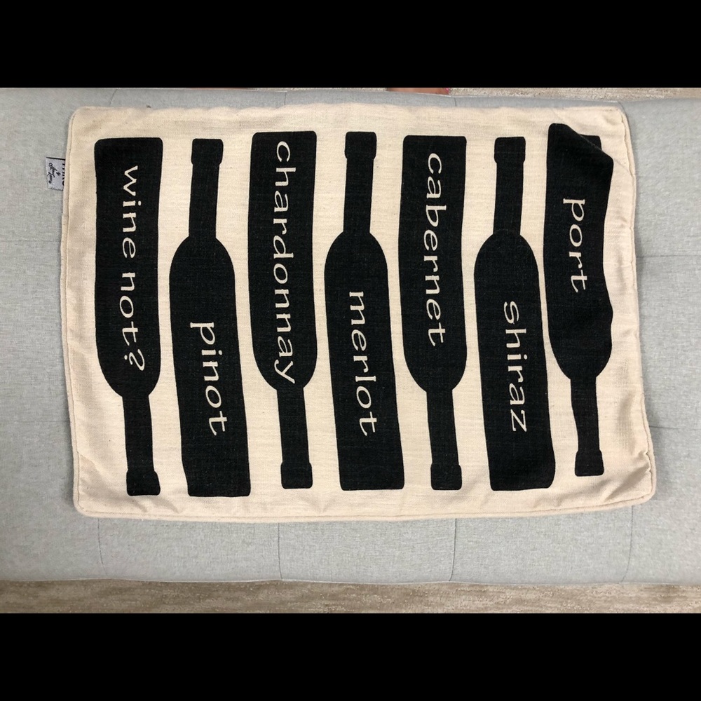 Novelty Pillow Cover